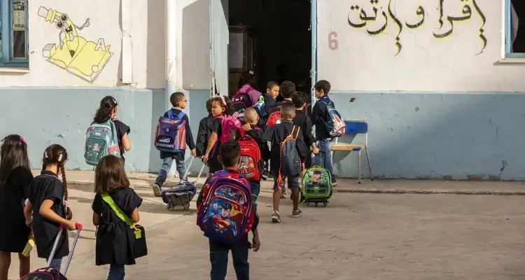 بدأ العد التنازلي لانطلاقتها..   العودة المدرسية.. بداية جديدة على وقع الإصلاحات